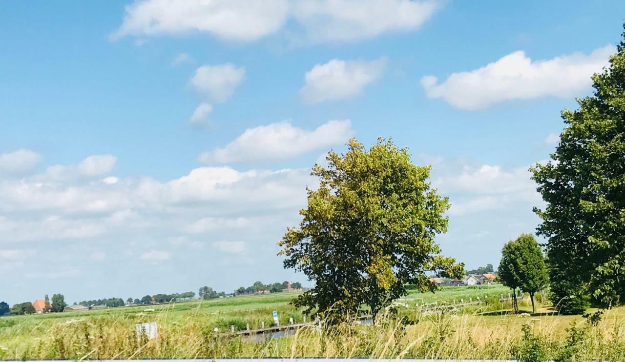 Vila Vakantiehuis Tzummarum Exteriér fotografie